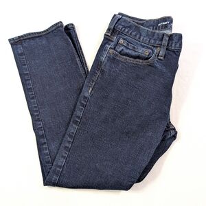 Old Navy Men’s Slim Built-In Flex Jeans Dark Wash 32x30